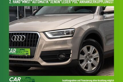 Audi Q3 Gebrauchtwagen