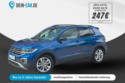 VW T-Cross Gebrauchtwagen