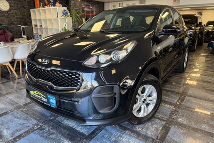 Kia Sportage Gebrauchtwagen