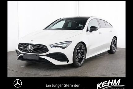 Mercedes-Benz CLA 200 Shooting Brake Gebrauchtwagen