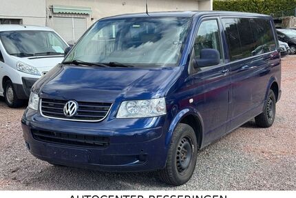 VW T5 Caravelle Gebrauchtwagen