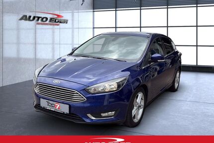 Ford Focus Gebrauchtwagen