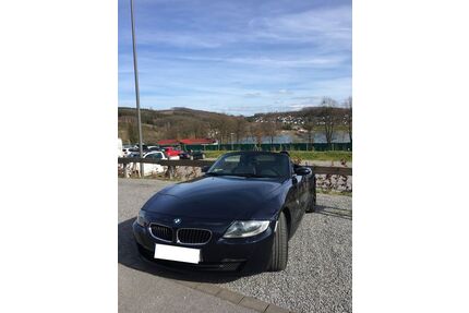 BMW Z4 Gebrauchtwagen