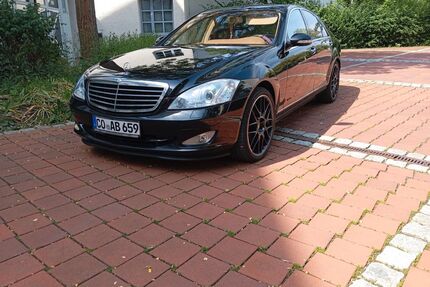 Mercedes-Benz S 450 Gebrauchtwagen