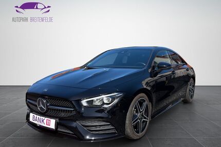 Mercedes-Benz CLA 180 Gebrauchtwagen
