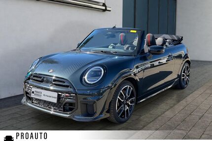 Mini Cooper S Cabrio Gebrauchtwagen