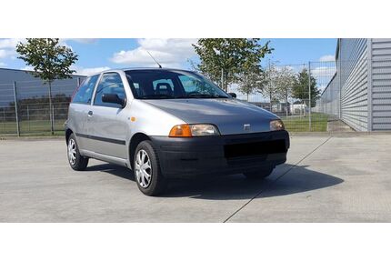 Fiat Punto Gebrauchtwagen