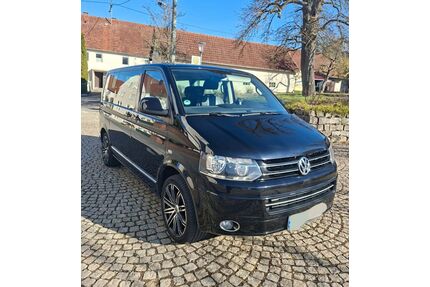 VW T5 Multivan Gebrauchtwagen