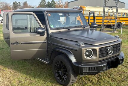 Mercedes-Benz G 400 Gebrauchtwagen