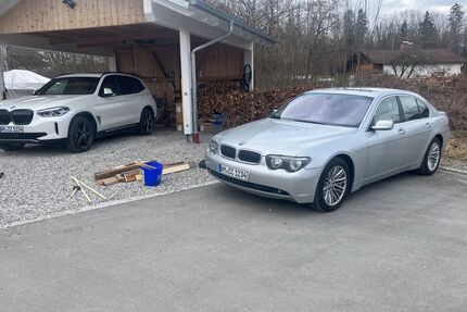 BMW 735 Gebrauchtwagen