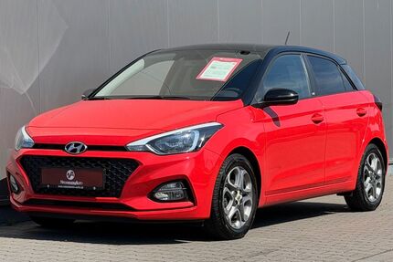 Hyundai i20 Gebrauchtwagen