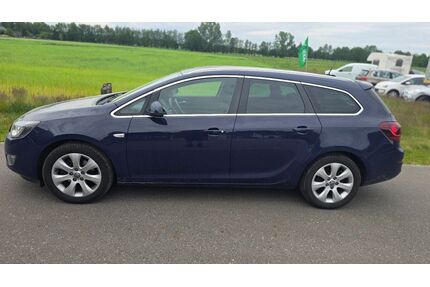 Opel Astra Gebrauchtwagen