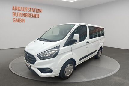 Ford Transit Custom Gebrauchtwagen