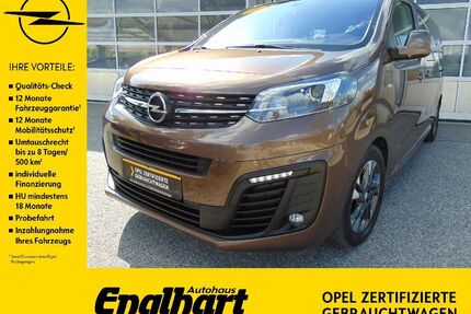 Opel Zafira Life Gebrauchtwagen