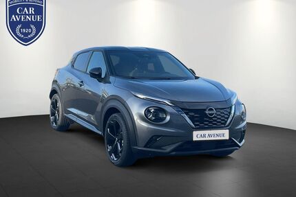 Nissan Juke Gebrauchtwagen