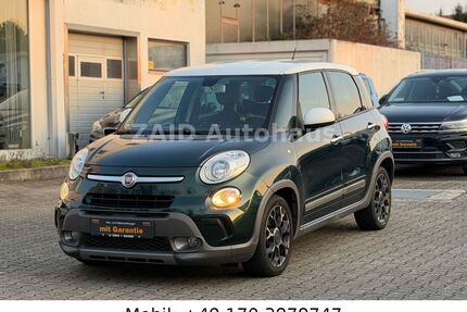 Fiat 500L Gebrauchtwagen