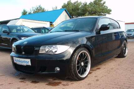 BMW 116 Gebrauchtwagen