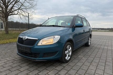 Skoda Fabia Gebrauchtwagen