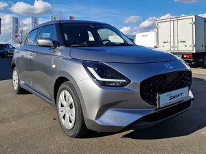 Suzuki Swift 1.2 Hybrid MT Club Klima Navi Gebrauchtwagen