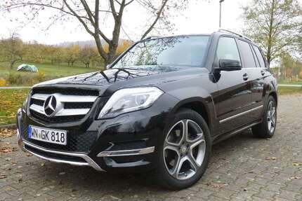 Mercedes-Benz GLK 220 Gebrauchtwagen