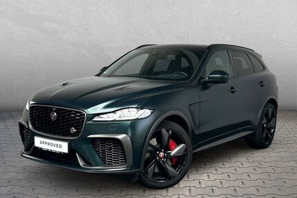 Jaguar F-Pace Gebrauchtwagen