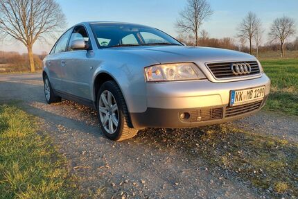 Audi A6 Gebrauchtwagen