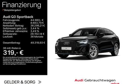 Audi Q3 Gebrauchtwagen