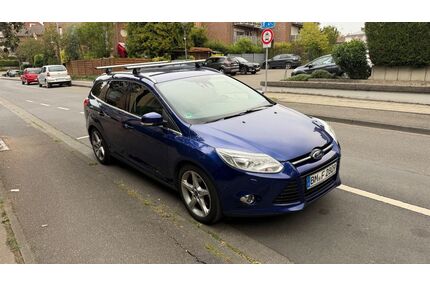 Ford Focus Gebrauchtwagen