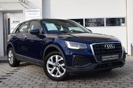 Audi Q2 Gebrauchtwagen