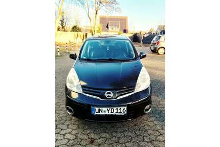 Nissan Note Gebrauchtwagen