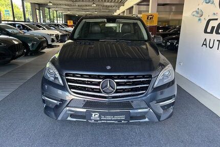 Mercedes-Benz ML 350 Gebrauchtwagen