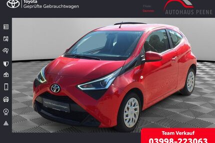 Toyota Aygo (X) Gebrauchtwagen
