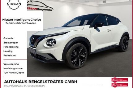 Nissan Juke Gebrauchtwagen