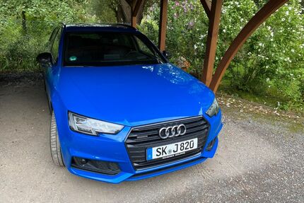 Audi A4 Gebrauchtwagen