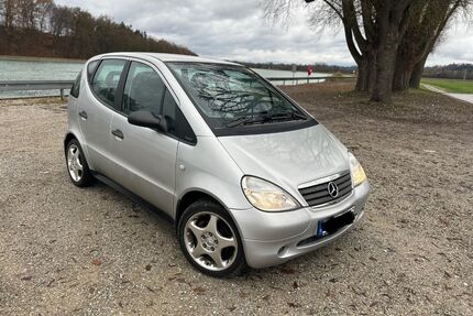 Mercedes-Benz A 160 Gebrauchtwagen