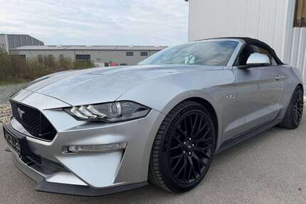 Ford Mustang Gebrauchtwagen