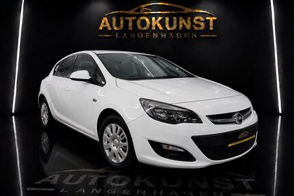 Opel Astra Gebrauchtwagen
