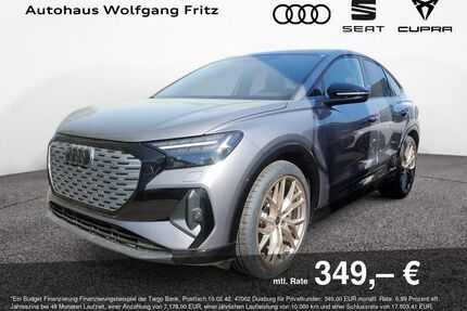 Audi Q4 e-tron Gebrauchtwagen