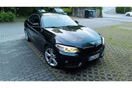 BMW 220 Gebrauchtwagen
