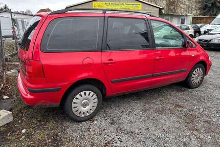 VW Sharan Gebrauchtwagen