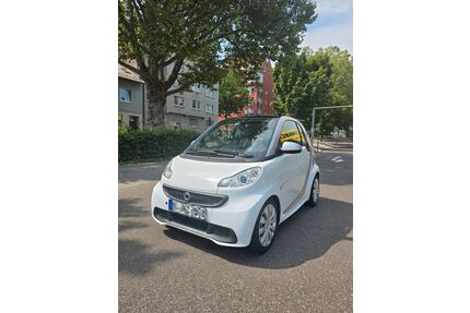 Smart ForTwo Gebrauchtwagen