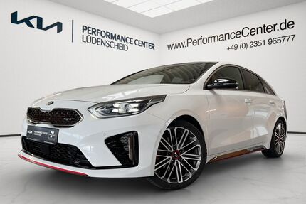 Kia pro ceed / ProCeed Gebrauchtwagen
