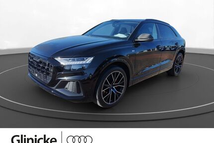 Audi Q8 Gebrauchtwagen