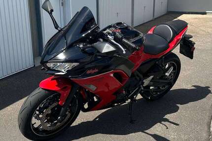 Kawasaki Ninja 650 Gebrauchtwagen