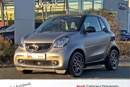 Smart ForTwo Gebrauchtwagen