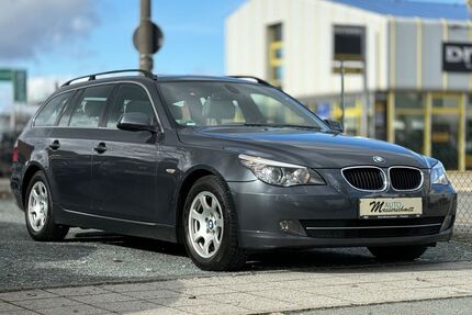 BMW 520 Gebrauchtwagen