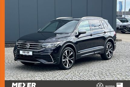 VW Tiguan Allspace Gebrauchtwagen