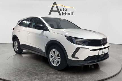 Opel Grandland X Gebrauchtwagen