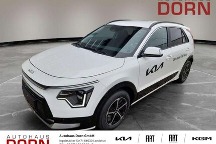 Kia Niro Gebrauchtwagen