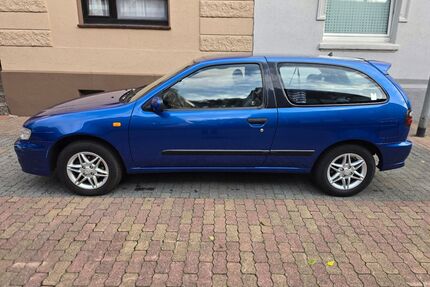 Nissan Almera Gebrauchtwagen